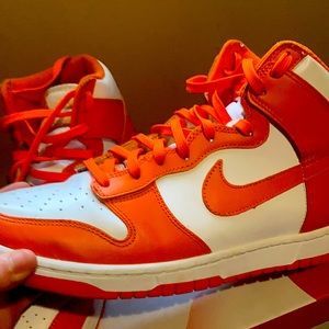 Jordan one only worn twice